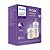 Kit 2 Mamadeiras Avent Pétala Transparente 125ML e 260ML - Imagem 5