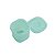 Kit 8 Potes de Silicone com Bandeja Petit Piá Verde - Imagem 3
