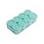 Kit 8 Potes de Silicone com Bandeja Petit Piá Verde - Imagem 4