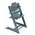 Kit Bebê Tripp Trapp Azul Stokke - Imagem 2