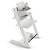 Kit Bebê Tripp Trapp Branca Stokke - Imagem 2