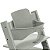 Kit Bebê Tripp Trapp Verde Glacial Stokke - Imagem 1