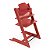 Kit Bebê Tripp Trapp Vermelho Tijolo Stokke - Imagem 2
