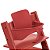 Kit Bebê Tripp Trapp Vermelho Tijolo Stokke - Imagem 1