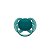 Kit Chupeta Avent Ultra Soft Dupla Verde e Amarela 6-18M - Imagem 4