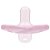 Kit de Chupetas Avent Soothie 2 Peças Coração Rosa/Roxa 0-3M - Imagem 3