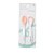 Kit de Colheres Infantil Termosensíveis Petit Piá Rosa - Imagem 3