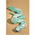 Kit de Cuidados e Higiene do Bebê Petit Pia 5 Peças Verde - Imagem 2