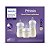 Kit de Mamadeira Pétala 3.0 Philips Avent - 3 peças Transparente - Imagem 2