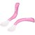 Kit de Talheres Articuláveis Classic Clingo Rosa - Imagem 5