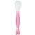 Kit de Talheres Articuláveis Classic Clingo Rosa - Imagem 4