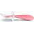 Kit Infantil de Colheres Em Silicone Munchkin - Roxo e Rosa (2 Unidades) - Imagem 4