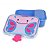 Kit Lanche Skip Hop Zoo Borboleta - Imagem 1