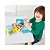 Kit Lanche Skip Hop Zoo Girafa - Imagem 2