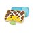 Kit Lanche Skip Hop Zoo Girafa - Imagem 3