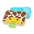 Kit Lanche Skip Hop Zoo Girafa - Imagem 1