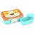 Kit Lanche Skip Hop Zoo Leão - Imagem 2