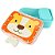 Kit Lanche Skip Hop Zoo Leão - Imagem 1
