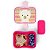Kit Lanche Skip Hop Zoo Lhama - Imagem 3