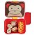 Kit Lanche Skip Hop Zoo Macaco - Imagem 2