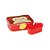 Kit Lanche Skip Hop Zoo Macaco - Imagem 5