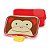 Kit Lanche Skip Hop Zoo Macaco - Imagem 1