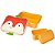 Kit Lanche Skip Hop Zoo Raposa - Imagem 4