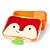 Kit Lanche Skip Hop Zoo Raposa - Imagem 1