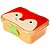 Kit Lanche Skip Hop Zoo Raposa - Imagem 2