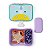 Kit Lanche Skip Hop Zoo Unicórnio - Imagem 2