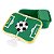 Kit Lanche Spark Style Skip Hop Futebol - Imagem 1