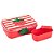 Kit Lanche Spark Style Skip Hop Morango - Imagem 2