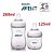 Kit Mamadeira Avent Pétala 2 Peças Transparente 125ML & 260ML - Imagem 2