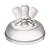Kit Mamadeira Avent Pétala 2 Peças Transparente 125ML & 260ML - Imagem 4