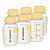 Kit Para Armazenar Leite Materno Medela - 6 Peças - Imagem 1