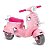 Lambreta Elétrica Infantil Bandeirante 6V Hello Kitty - Imagem 1