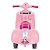 Lambreta Elétrica Infantil Bandeirante 6V Hello Kitty - Imagem 3