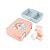 Lancheira Bento Box Spark Style Skip Hop Arco - Íris - Imagem 3