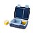 Lancheira Bento Box Spark Style Skip Hop Foguete - Imagem 2