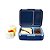 Lancheira Bento Box Spark Style Skip Hop Foguete - Imagem 4