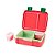 Lancheira Bento Box Spark Style Skip Hop Morango - Imagem 2