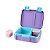 Lancheira Bento Box Zoo Skip Hop Baleia Narval - Imagem 2