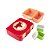 Lancheira Bento Box Zoo Skip Hop Raposa - Imagem 3