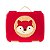 Lancheira Bento Box Zoo Skip Hop Raposa - Imagem 1
