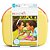 Lancheira Com Talheres Bento Box Munchkin Amarela Clara - Imagem 4
