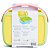Lancheira Com Talheres Bento Box Munchkin Amarela Clara - Imagem 5