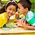 Lancheira Com Talheres Bento Box Munchkin Amarela Clara - Imagem 9