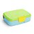 Lancheira Com Talheres Bento Box Munchkin Verde Claro - Imagem 3