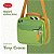 Lancheira Térmica Safari Tiny Love Croco - Imagem 2