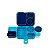 Lancheira Thermos Bento Box Kids 8 Peças Azul - Imagem 5
